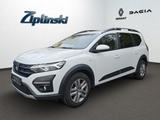 Dacia Jogger Comfort Scheckheft. Benzin/Autogas - weiße Dacia Jogger