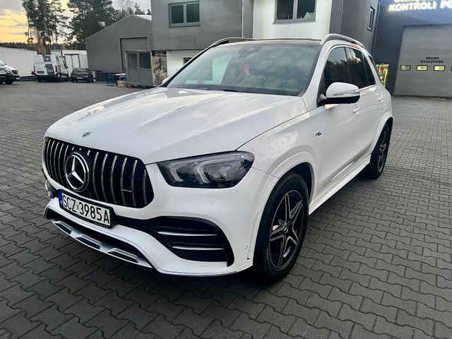 Mercedes-Benz GLE 53 AMG GLE -Klasse GLE 53 AMG 4Matic+