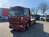 Scania R580 V8 / RETARDER / HYDRAULICS / FULL-AIR / ALC - Scania V 8