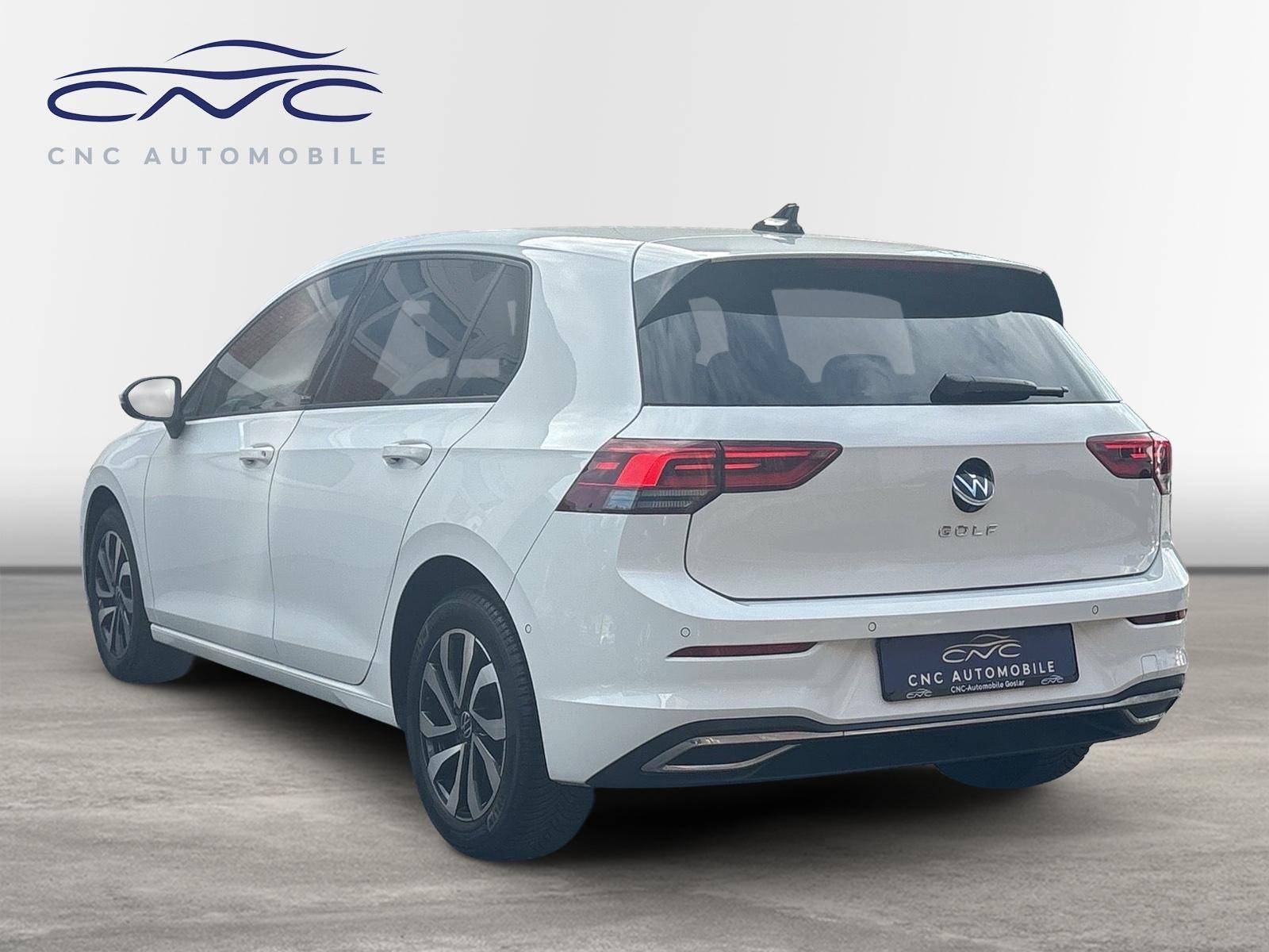 Volkswagen Golf VIII Lim. Active StHz/HuD/Kamera/ACC/Ambien, миниатюра 7