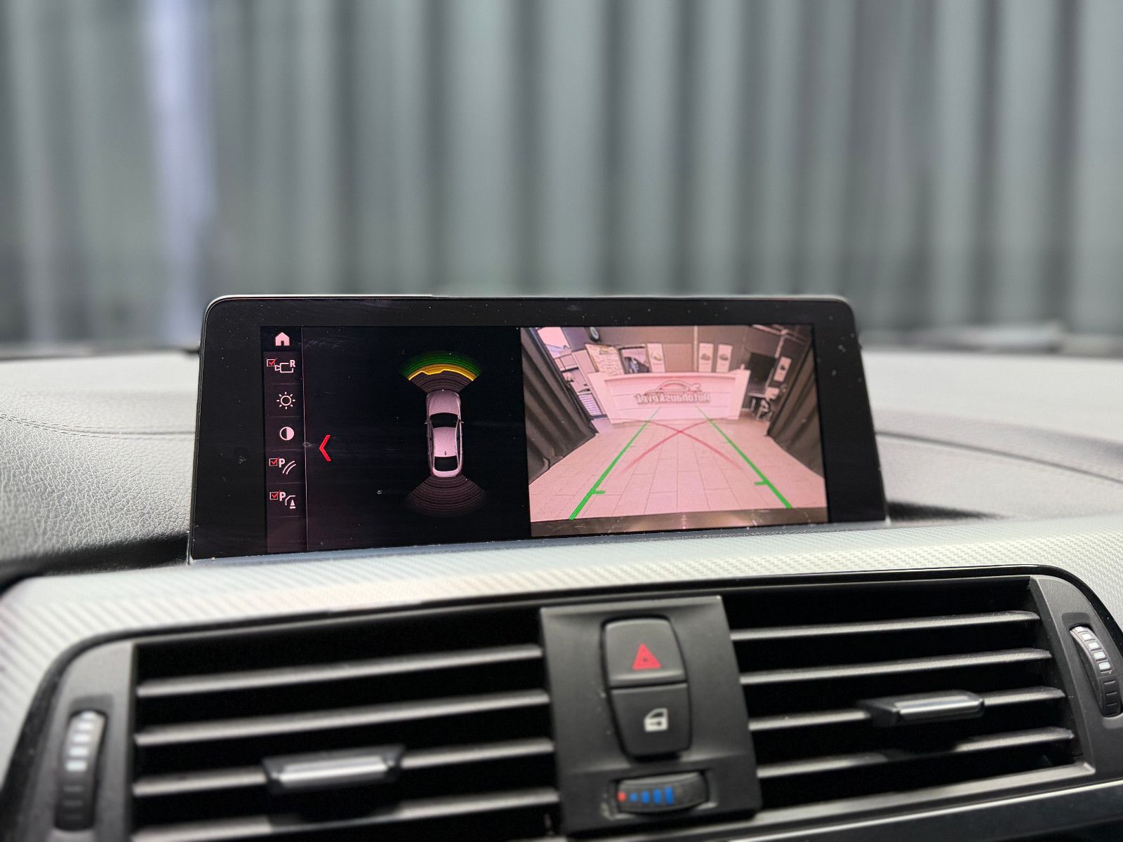 Fahrzeugabbildung BMW 430d Gran Coupe M Sport |RF-CAM|LED|DE-FZG