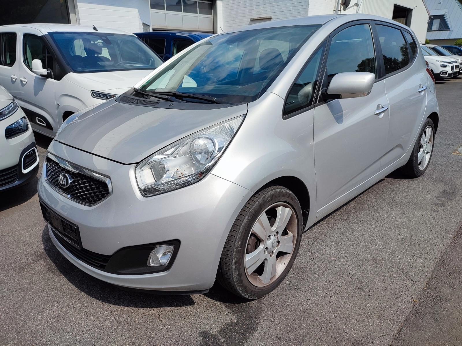 Kia Venga 1.4 CRDi leichter Seitenschaden Klima/Navi