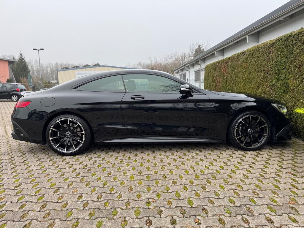 Mercedes-Benz S 560