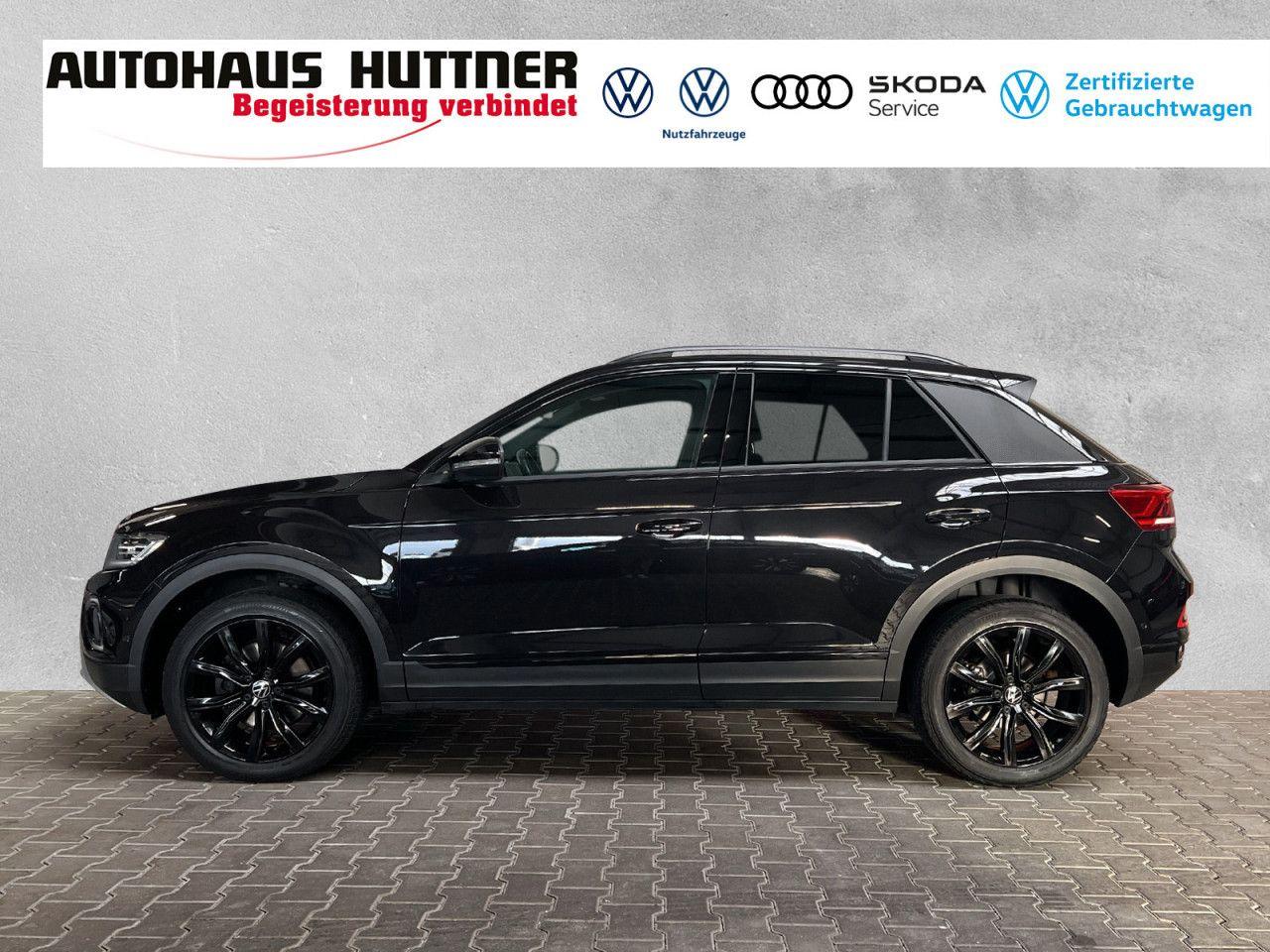 Volkswagen T-ROC STYLE 2.0 TDI 4MOTION DSG NAVI