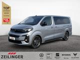 Opel Zafira Life Edition|9-SITZER|NAVI|AHK|SHZ|KAMERA - silberne Opel Zafira Life