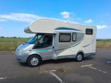 Chausson Ford Transit - Chausson Etagenbett