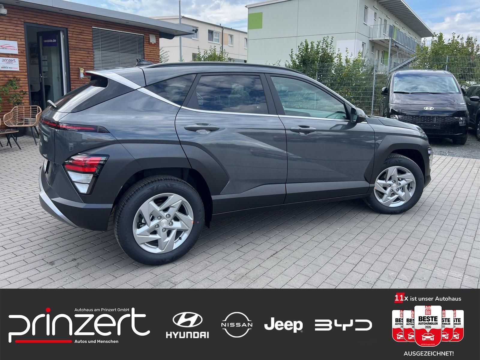 Hyundai Kona – Bild 16