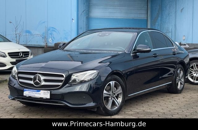 Mercedes-Benz E 220d*WIDESCREEN*360°*MULTIBEAM*DTR+*MEMORY*F1*