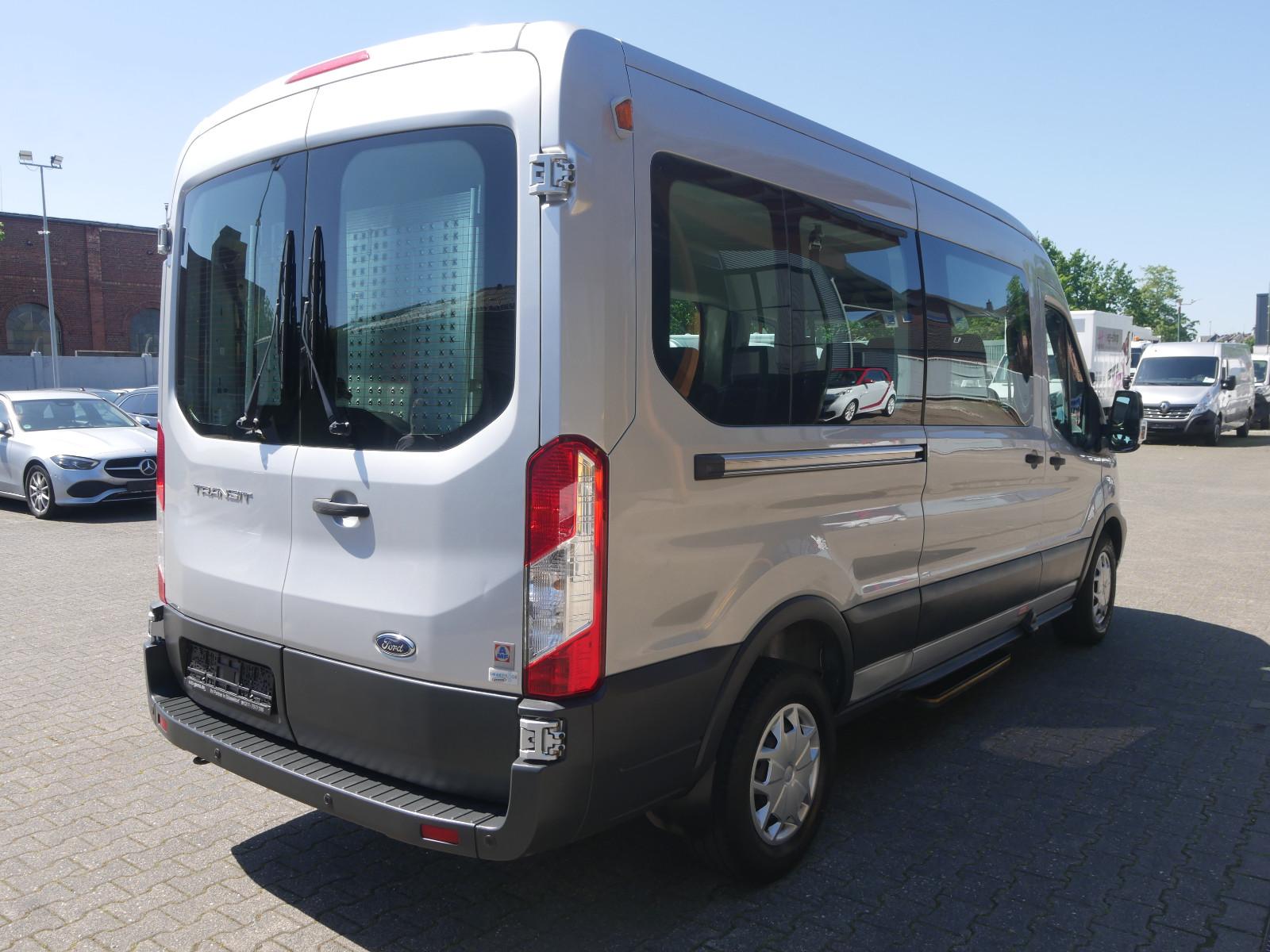 Ford Transit Kombi 350 L3 H2 Trend Rollstuhlrampe