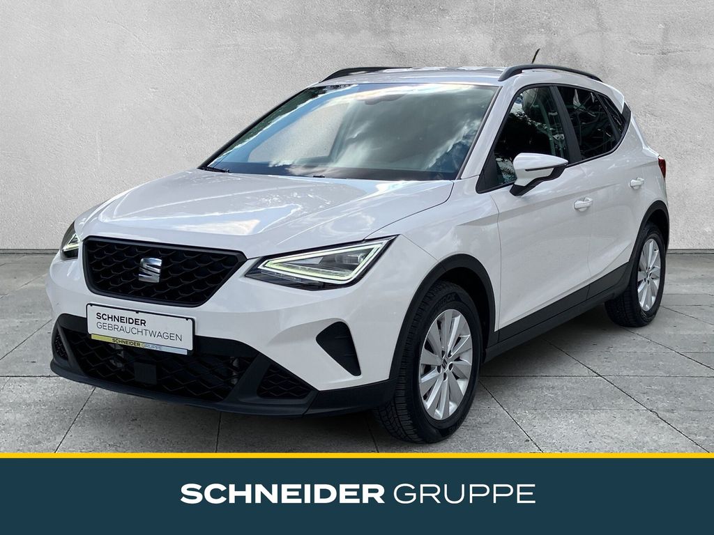 Image of Seat Arona