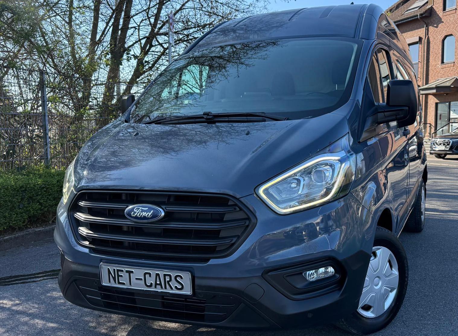Ford Transit Custom 2.0D Kasten L1H2 PDC Kamera