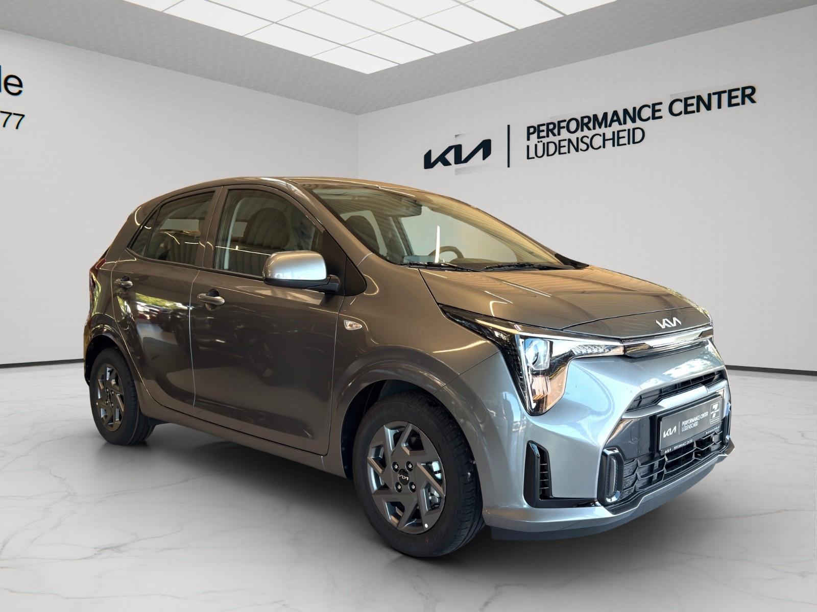 Kia Picanto 1.0*VISION*KLIMA*KAMERA*CARPLAY*SHZ*LHZ*