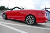 Audi S3 2.0TFSI S tronic quattro Cabriolet NAVI B&O - Audi S3 aus 2015