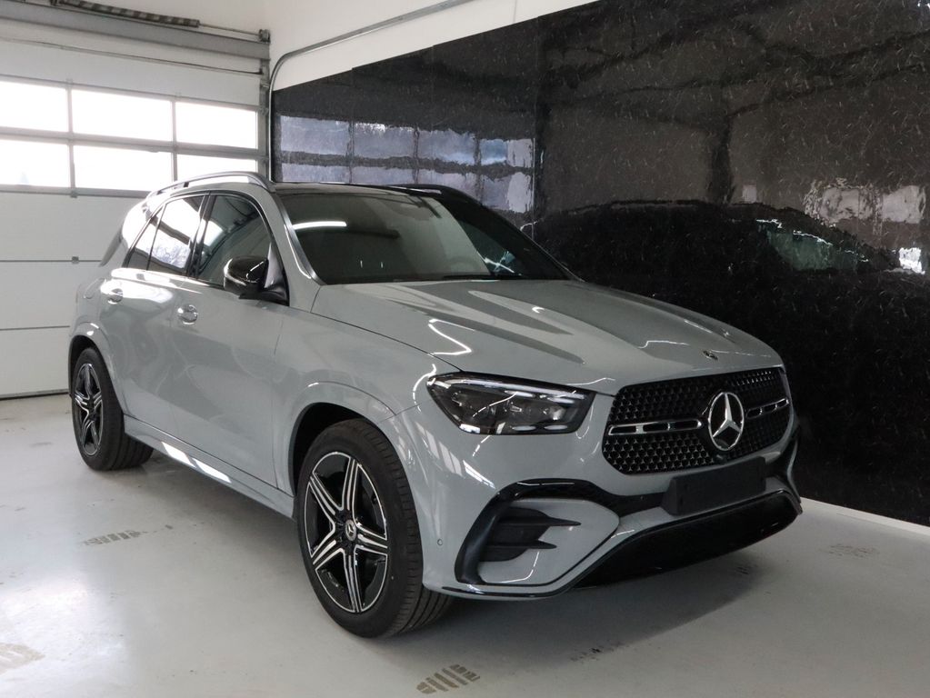 Mercedes-Benz GLE 450