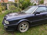 Audi 80 Cabrio 2,8 l  V6 - gebrauchte Audi 80 aus dem Jahr 1997