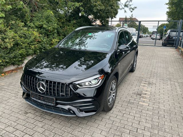 Mercedes-Benz GLA 45 AMG/4MATIC+ DCT/KAMERA/SHZ/TA