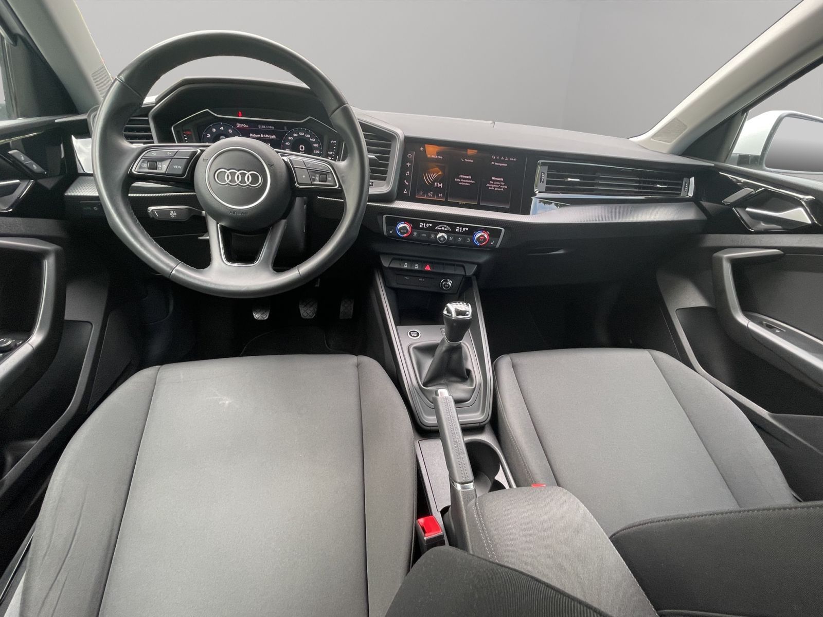 Audi A1 - Bild 16