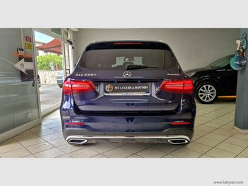 Mercedes GLC 250 - 5