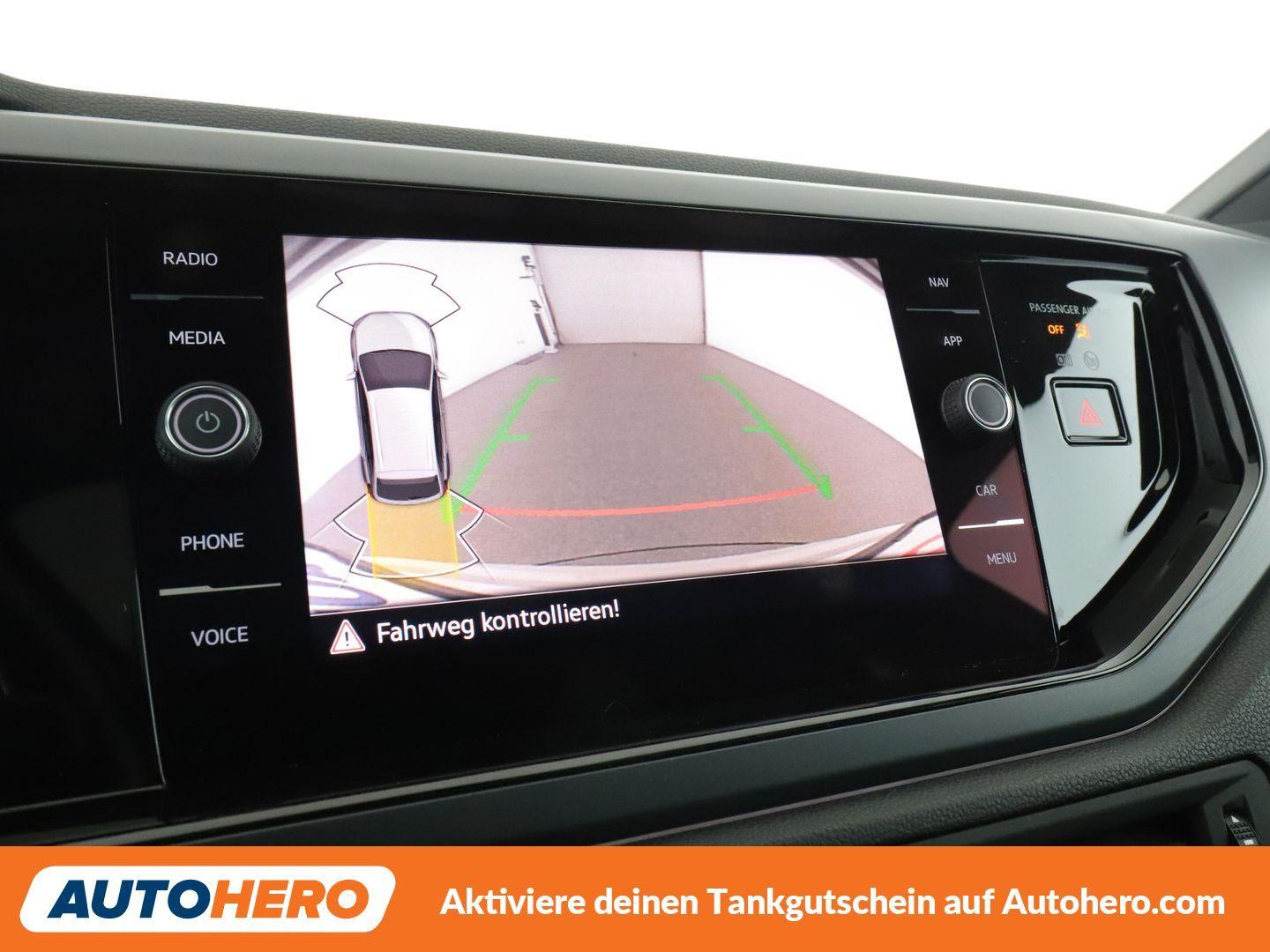 Volkswagen Taigo 1.5 TSI ACT R-Line Aut.*NAVI*LED*CAM*ACC*S
