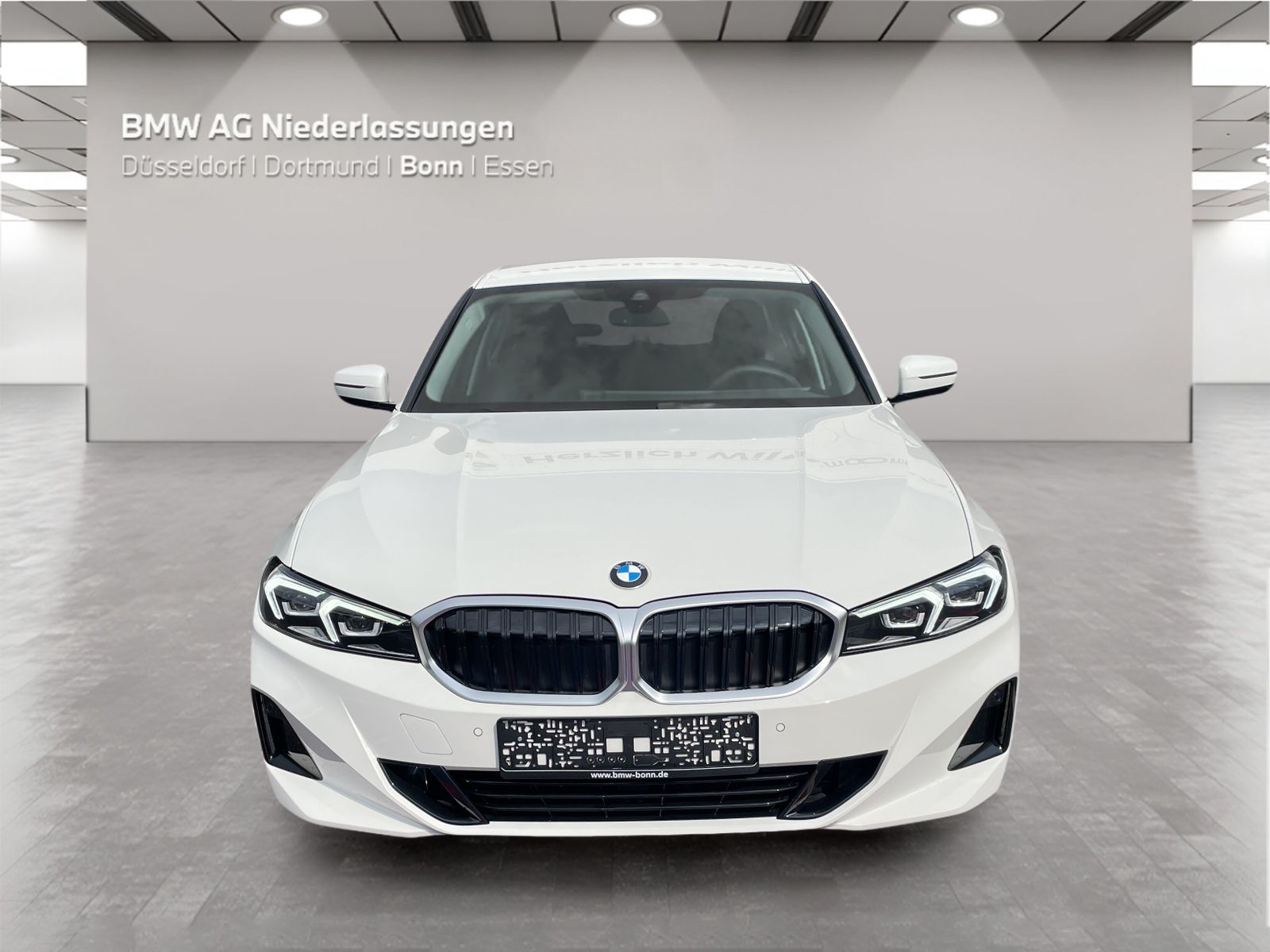 BMW 318 - Bild 8