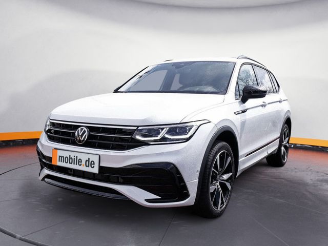 Volkswagen Tiguan Allspace R-Line 190 PS 4M | AHZV | DCC uv