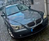 BMW 5er E61 225d NEUER TÜV bis  2028 - BMW: E61 5er