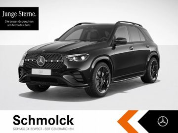 GLE 450 d 4M AMG+9G+MLTB+STDHZ+AHK+KYLS+AIRM+DST