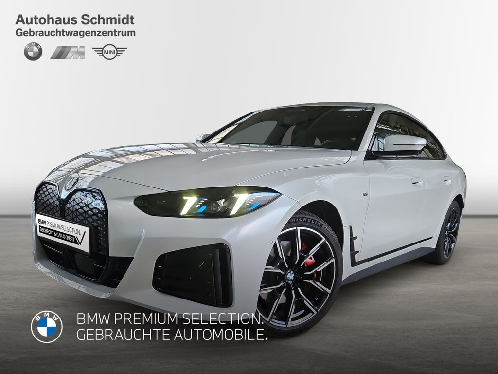 i4 eDrive40 Gran Coupé 402€ netto/mtl.*M Sportpa