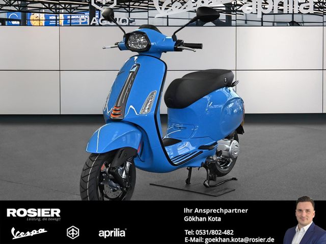Vespa Sprint S 50 E5+