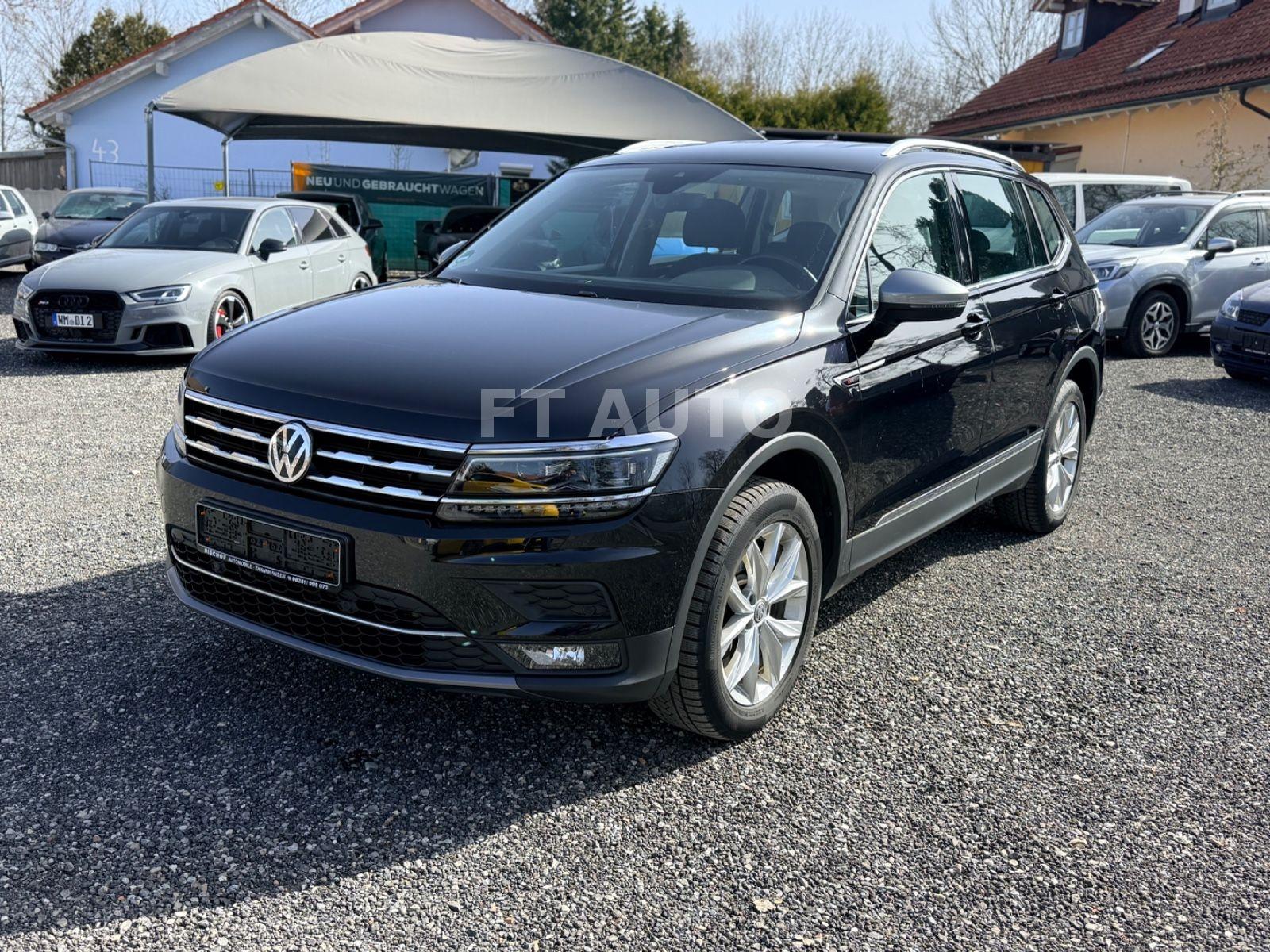 Volkswagen Tiguan Allspace Highline 4Motion