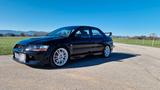 Mitsubishi Lancer Evolution VII - Mitsubishi Lancer: Allradantrieb