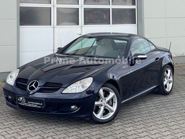 Mercedes-Benz SLK 350~BRABUS FAHRWERK~SEHR GEPFLEGT ~