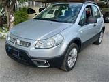 Fiat Sedici 1.6 16V 4x4 Dynamic - Fiat Sedici aus 2010