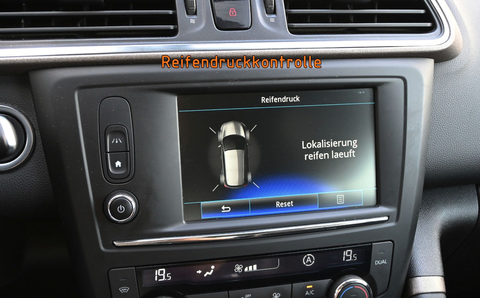 Fahrzeugabbildung Renault Kadjar ENERGY 1,2 TCe 130 XMOD °AHK°NAVI°KEYLESS