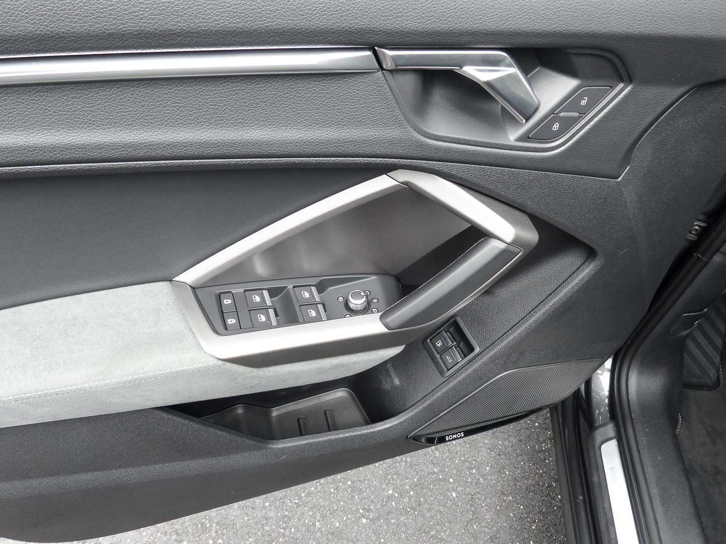 Audi Q3 Sportback 45 TFSI e S tronic S line Pano Sono foto 18