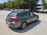 BMW 125i Urban Line LEDER*NAVI*TEMPO*LED*PDC*SHZ - BMW 125: 125i