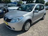 Dacia Sandero 1.6 MPI Lauréate*Klima*TÜV NEU - gebrauchte Dacia Sandero aus dem Jahr 2008