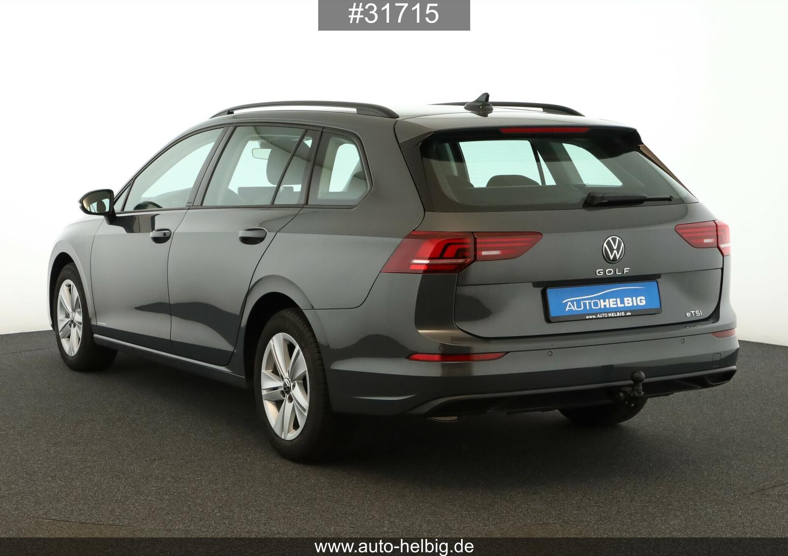 Volkswagen Golf VIII Variant 1.5 TSI Life #AHK#Navi#LED#ACC, миниатюра 3