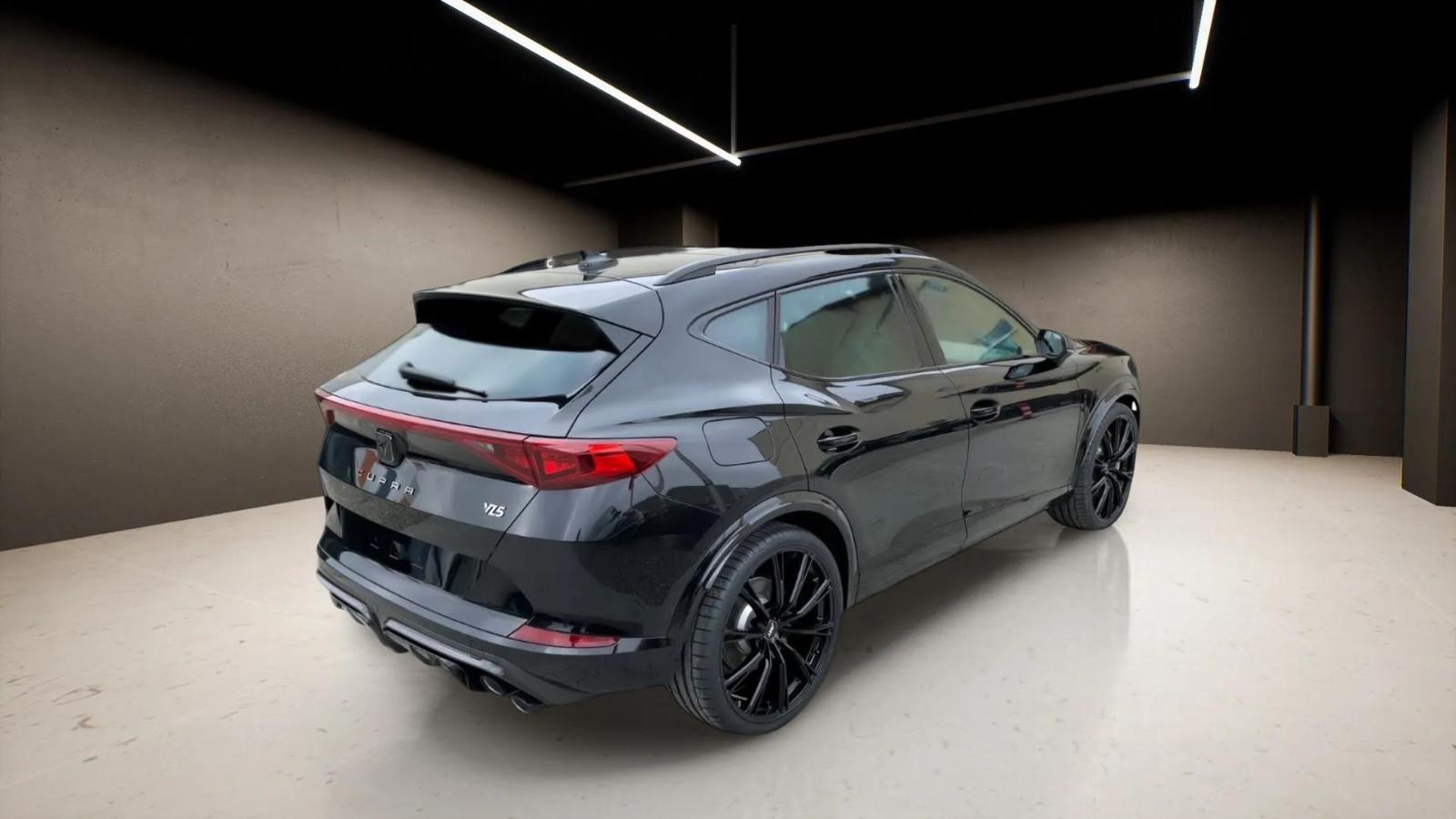 Cupra Formentor 2.5 TSI 287kW VZ5 BAT 4Drive DSG