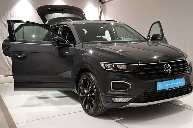 T-Roc Sport 1.5 TSI 110kW DSG LED KAMERA NAVI PD