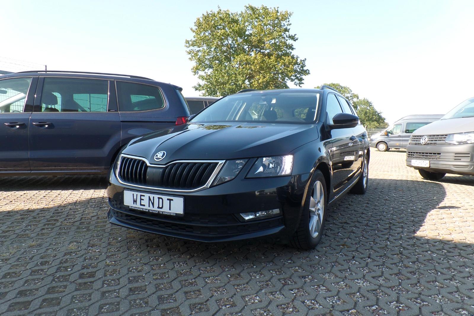 Skoda Octavia Combi Ambition