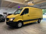 Mercedes-Benz Sprinter 216/316 CDI LANG*Regale*1.Hand* - Mercedes-Benz Diesel Kastenwagen Sprinter 216 cdi