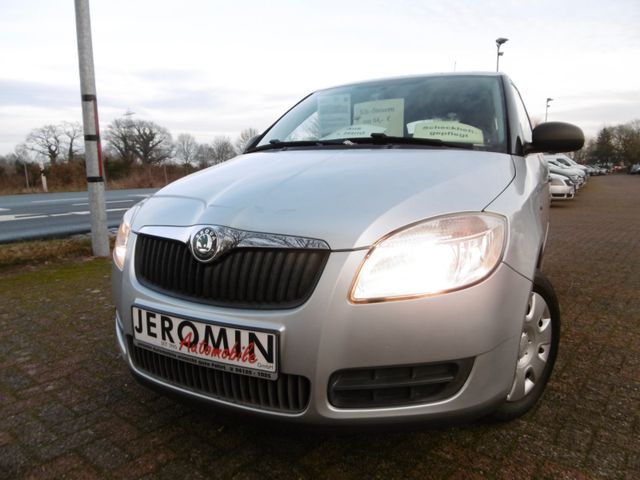 Skoda Fabia 1.2l 44 kW Cool Edition