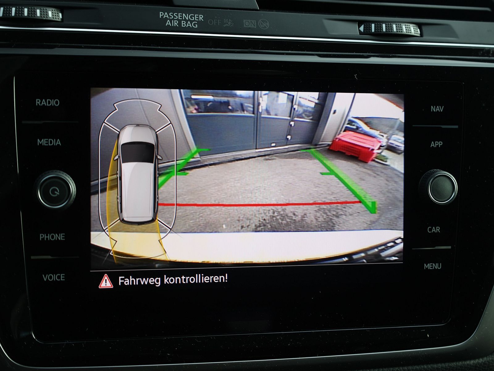 Volkswagen Touran - Bild 18