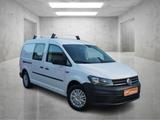Volkswagen Caddy Maxi 1.0 TSI KASTEN *NAVI*PDC*KLIMA*1.HAND - VW Caddy Maxi Gebrauchtwagen
