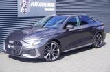 Audi A3 35 TFSI LIMOUSINE|S-LINE SPORTPAKET|VIRTUAL| - Audi A3 Gebrauchtwagen in Köln