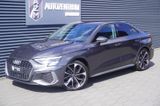 Audi A3 35 TFSI LIMOUSINE|S-LINE SPORTPAKET|VIRTUAL| - Audi A3 mit Benzin-Antrieb: Limousine, Line Sportpaket