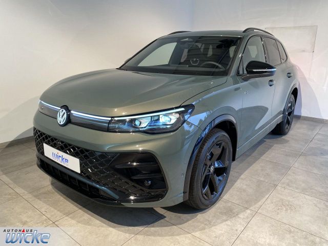 Tiguan 2.0 TSI DSG 4Motion R-Line NAVI KLIMA LED