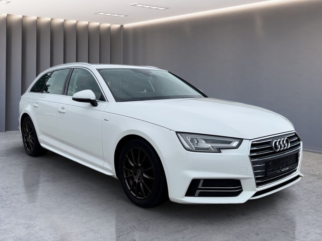 Image of Audi A4