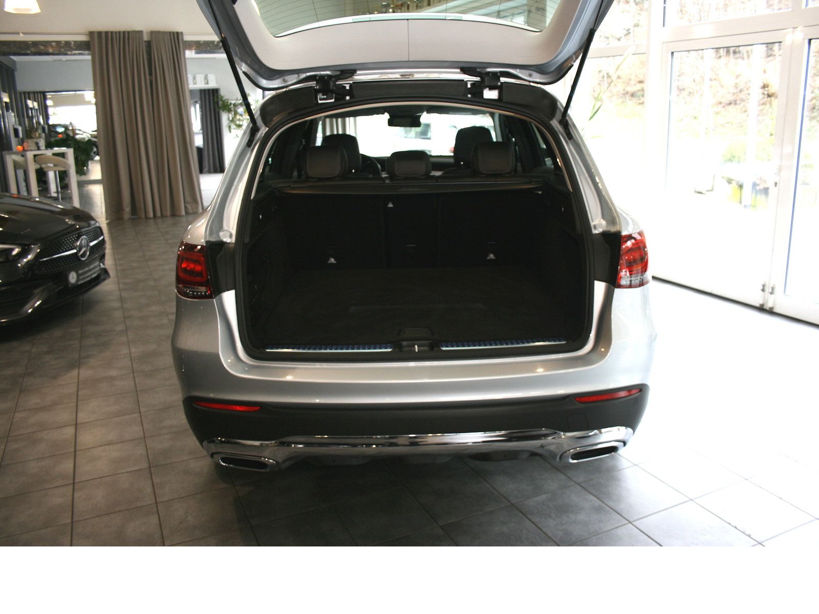 Fahrzeugabbildung Mercedes-Benz GLC 220 d 4M Offroad / Exclusive *LED*Kamera*